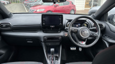 Toyota Yaris 1.5 Hybrid GR Sport 5dr CVT Hybrid Hatchback